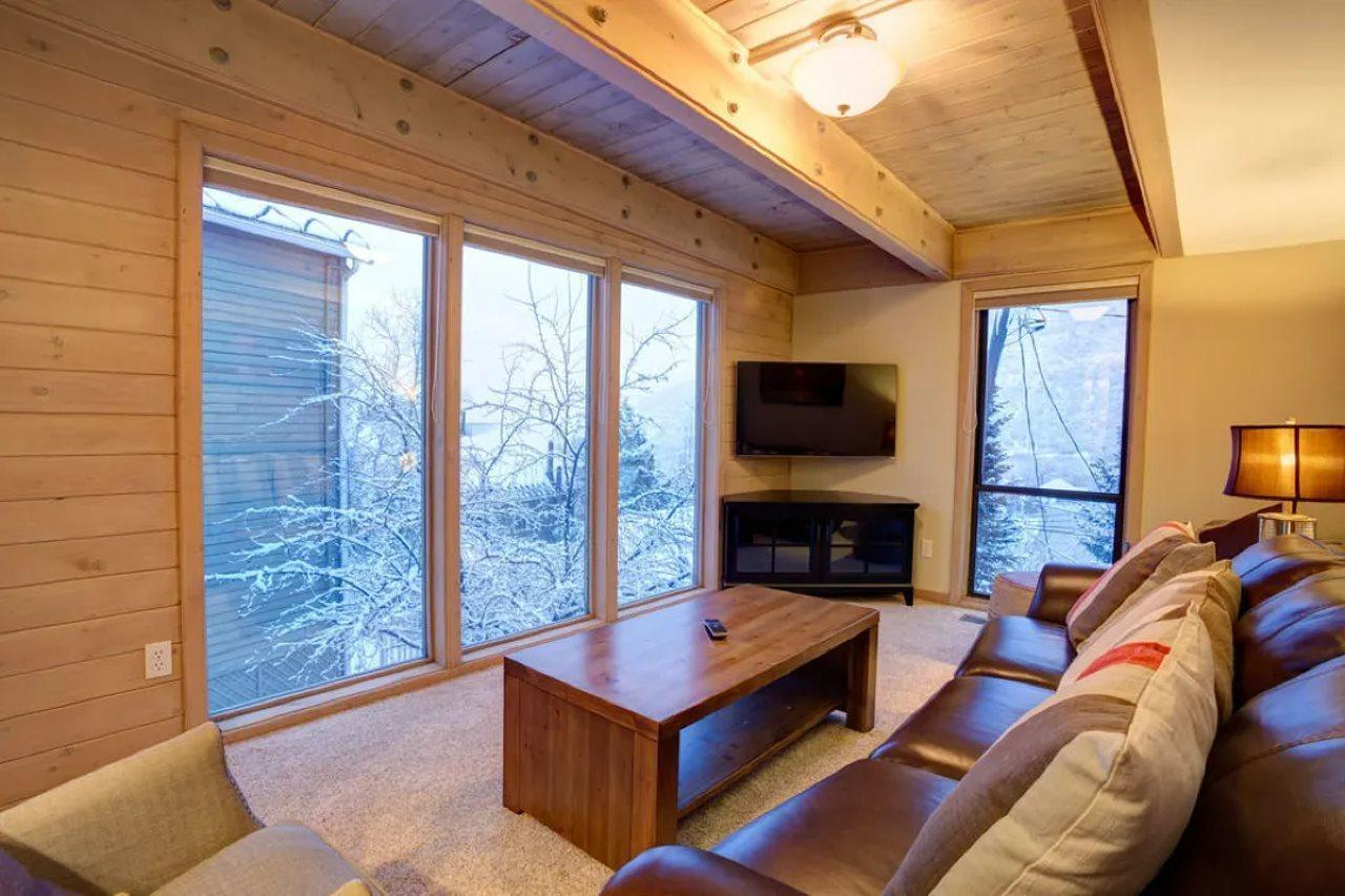 1120 Empire Avenue Private Home By Alpine Ski Properties Park City Exteriör bild